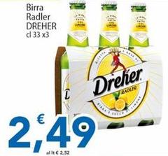 Dreher - Birra Radler