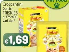 Purina - Croccantini Gatto Friskies