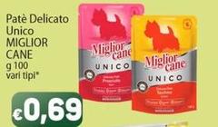 Patè Delicato Unico