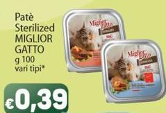Patè Sterilized
