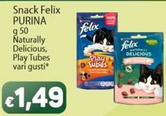 Purina - Snack Felix