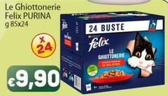Purina - Le Ghiottonerie Felix