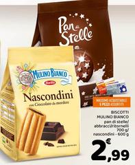 Mulino Bianco - Biscotti