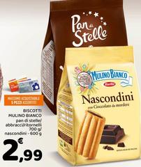 Mulino Bianco - Biscotti