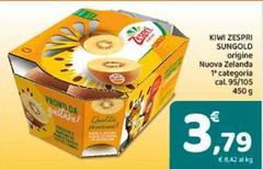 Zespri - Kiwi