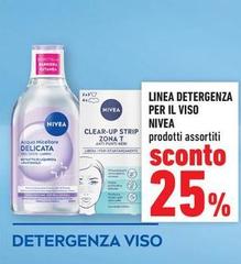 Nivea - Linea Detergenza Per Il Viso