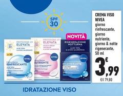 Nivea - Crema Viso