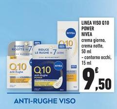Nivea - Linea Viso Q10 Power