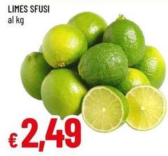 Limes Sfusi