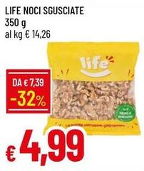 Life - Noci Sgusciate