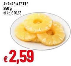 Ananas A Fette