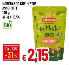 Noberasco - Che Misto!