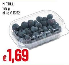 Mirtilli