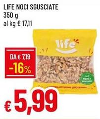Life - Noci Sgusciate