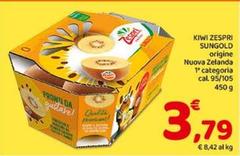 Zespri - Kiwi