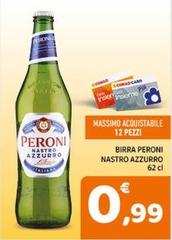 Peroni - Birra Nastro Azzurro