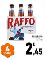 Raffo - Birra