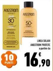 Angstrom - Linea Solari