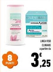 Clinians - Linea Viso