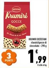 Bistefani - Krumiri
