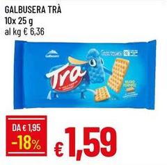 Galbusera -  Trà