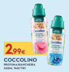 Coccolino - Profuma Biancheria