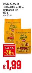 Viva - La Fresca Sfoglia Pasta Ripiena