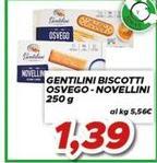 Mulino Bianco - Gentilini Biscotti Osvego