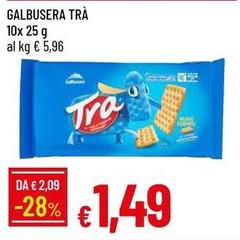 Galbusera -  Trà