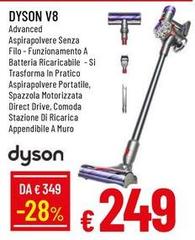 Dyson - V8