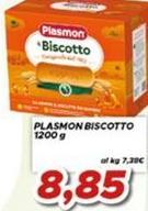 Plasmon - Biscotto