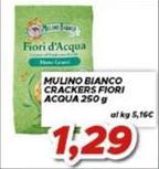 Mulino Bianco - Fiori D'Acqua