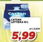 Catsan - Lettiera