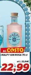 Malfy -  Gin Rosa