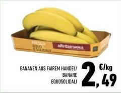 Banane Equosolidali