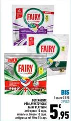 Fairy - Detergente Per Lavastoviglie