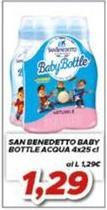 San Benedetto - Baby Bottle Acqua