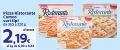 Cameo - Pizza Ristorante