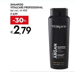 Vitalcare - Shampoo