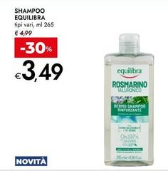 Equilibra - Shampoo