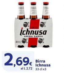Ichnusa - Birra