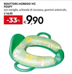 Poupy - Riduttore Morbido Wc