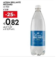 Recoaro - Acqua Brillante