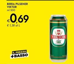 Viktor - Birra Pilsener