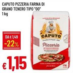 Caputo - Farina Di Grano Tenero Tipo 