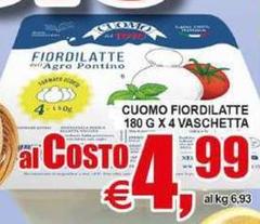 Cuomo - Fiordilatte