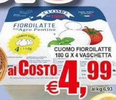 Cuomo - Fiordilatte