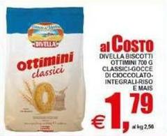 Divella - Biscotti Ottimini Classici