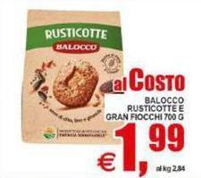 Balocco - Rusticotte E Gran Fiocchi