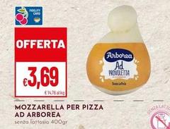 Arborea - Mozzarella Per Pizza Ad